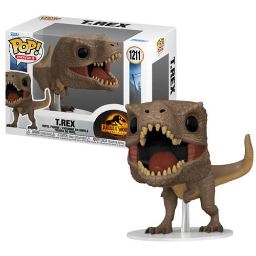 Funko Pop! Jurassic World Dominion - T-Rex #1211