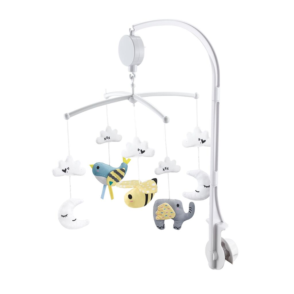 Chipolino Musical Spinning Bee