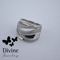 The Divine Ring, the Silver Elegance