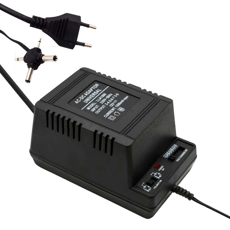Lianlong Universal charger / adapter