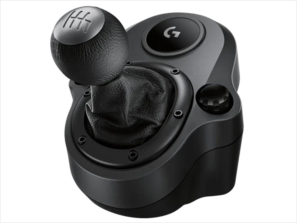 LOGITECH G Game Wheel Shifter For G29 And G920 Driving Force , 941-000130