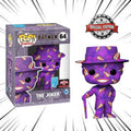 Funko Pop! Art Series: DC Batman - The Joker (Special Edition) #64 Figure