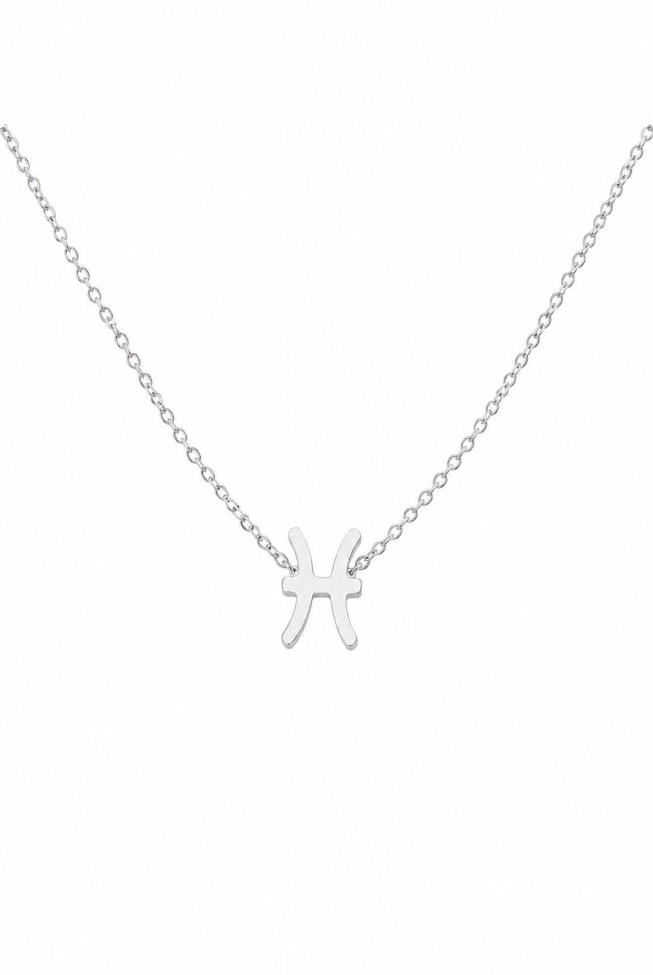GALA Female chain Pisces - Medical steel