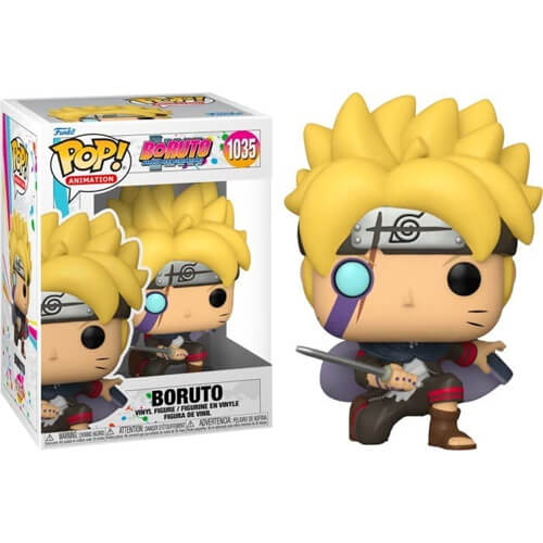 Boruto - Boruto with Marks #1035 Figure
