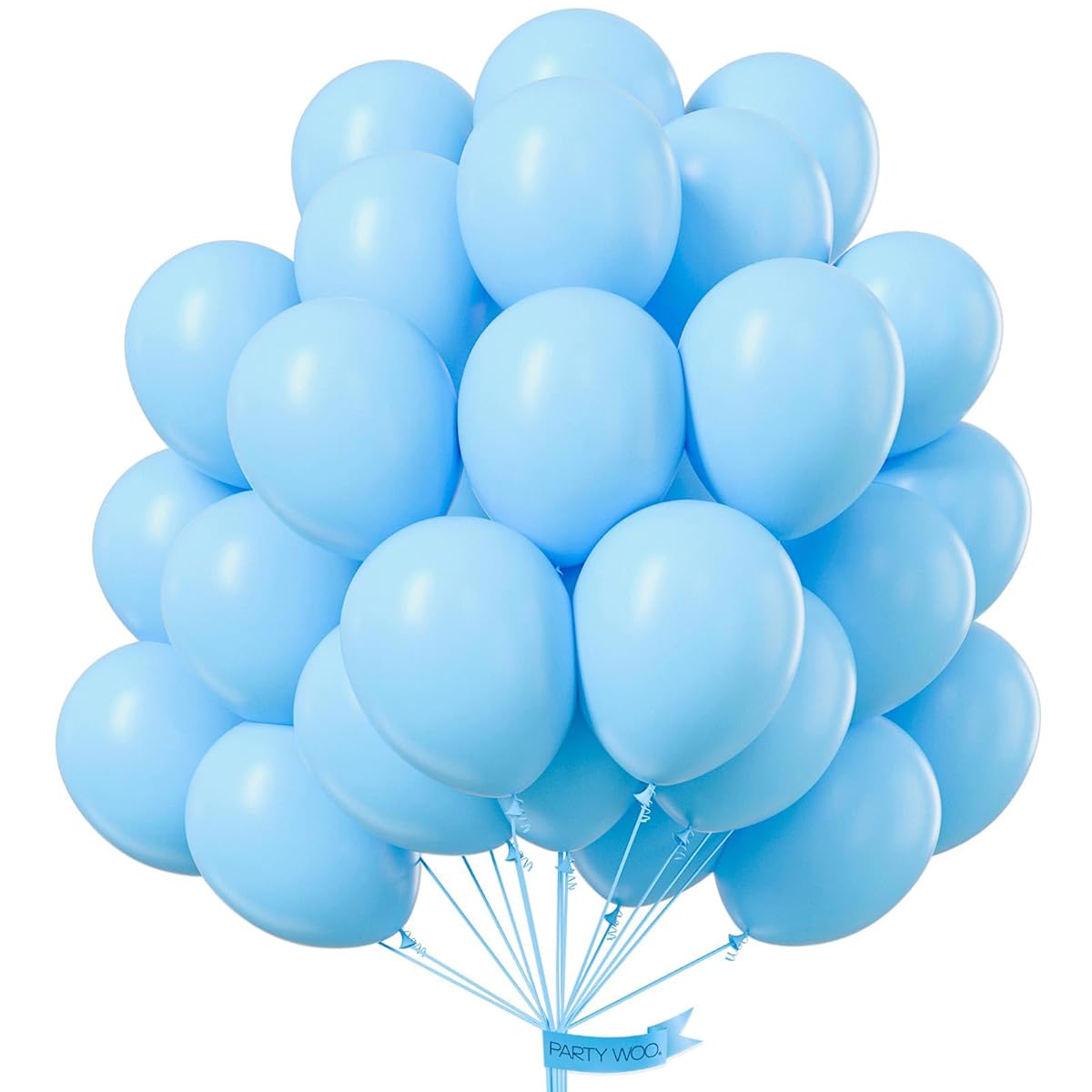 Latex balloons