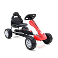 LOCO CROCO Carting Loco Drive-Race Star Red