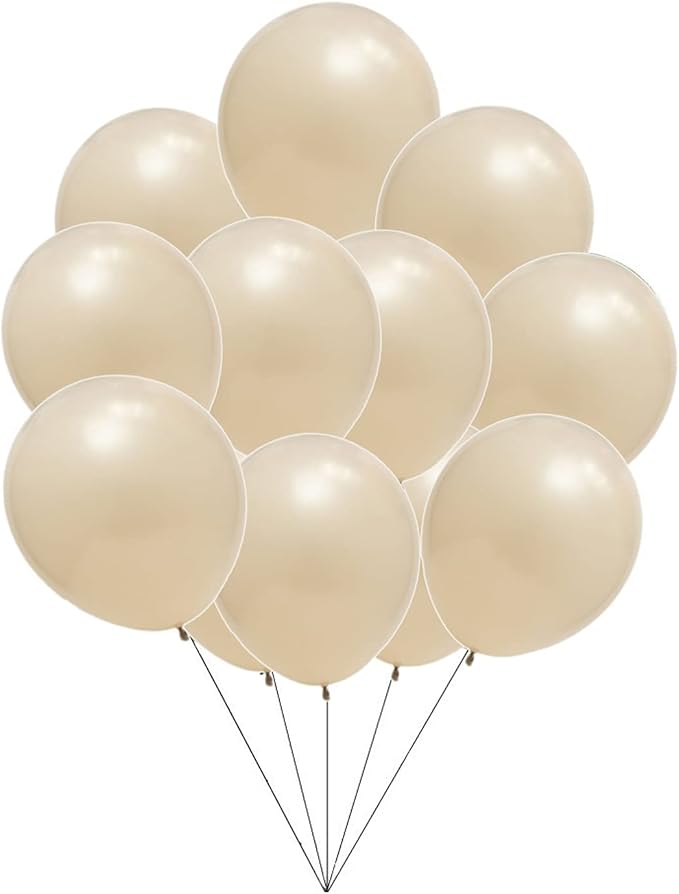 Latex balloons