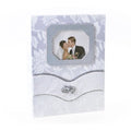 Photo album Story wedding, with circuses, 200 photos, 13x18 cm, light grey