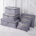 OUTLET ON Travel organizers for the in-coffer set/6