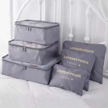 OUTLET ON Travel organizers for the in-coffer set/6