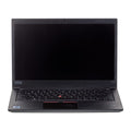Lenovo refreshed laptop T14 G1 i5-10310U 16GB 256GB SSD 14" FHD IPS Windows 11 Pro