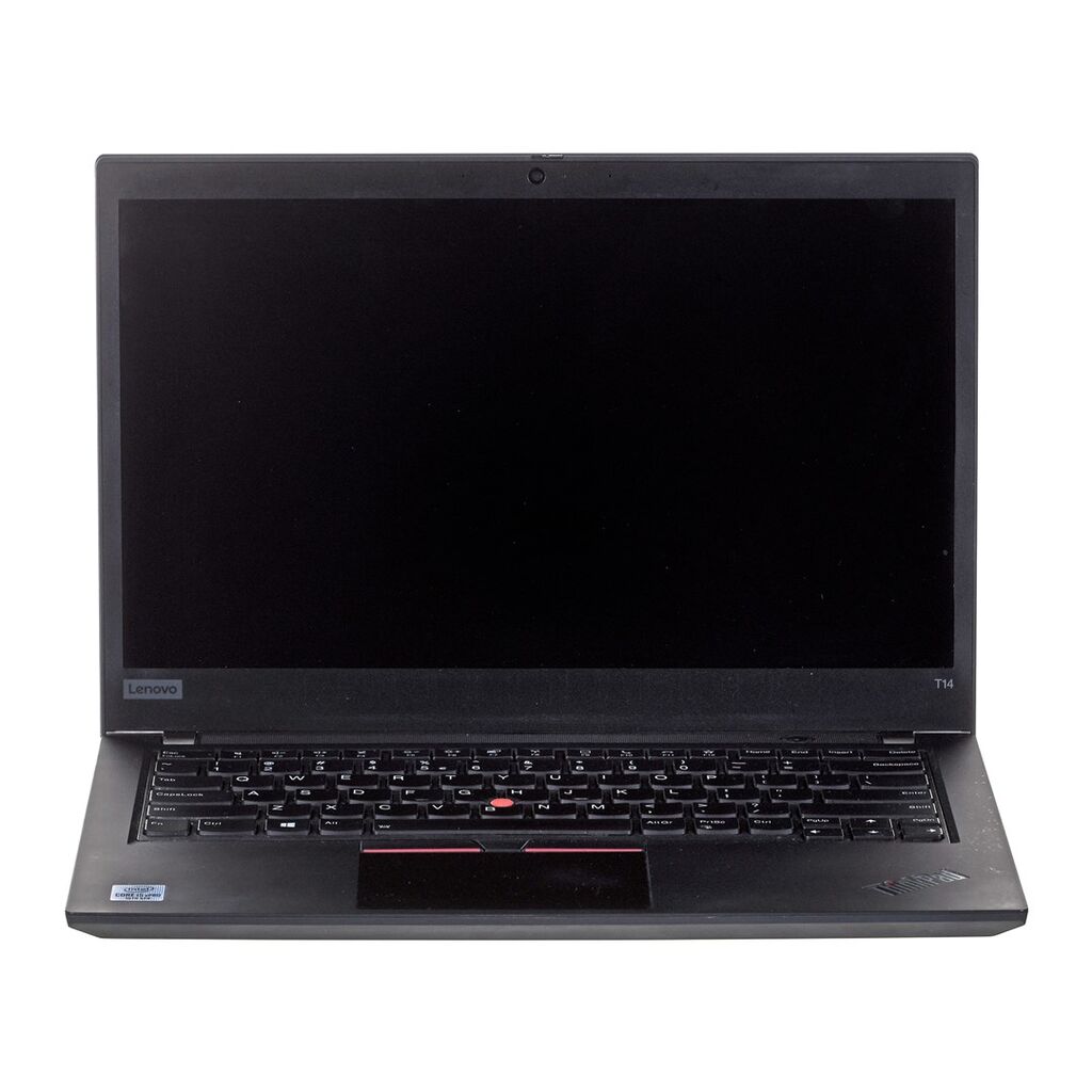 Lenovo refreshed laptop T14 G1 i5-10310U 16GB 256GB SSD 14" FHD IPS Windows 11 Pro