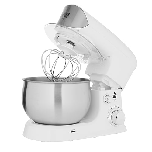 ADLER Mixer with set 1200W AD4226B, white