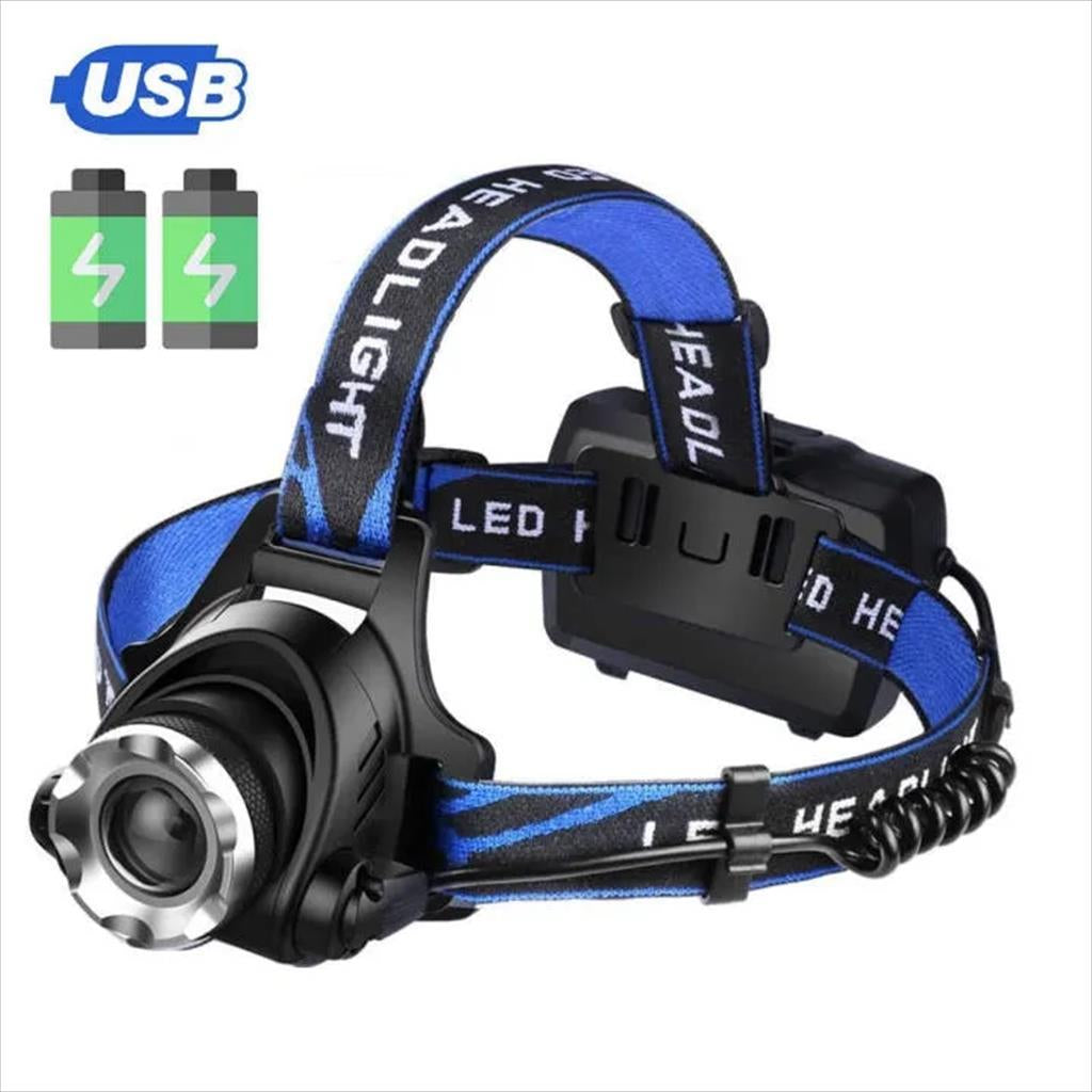 Extralink Ice Lamp for the Head LOKI EFL-057