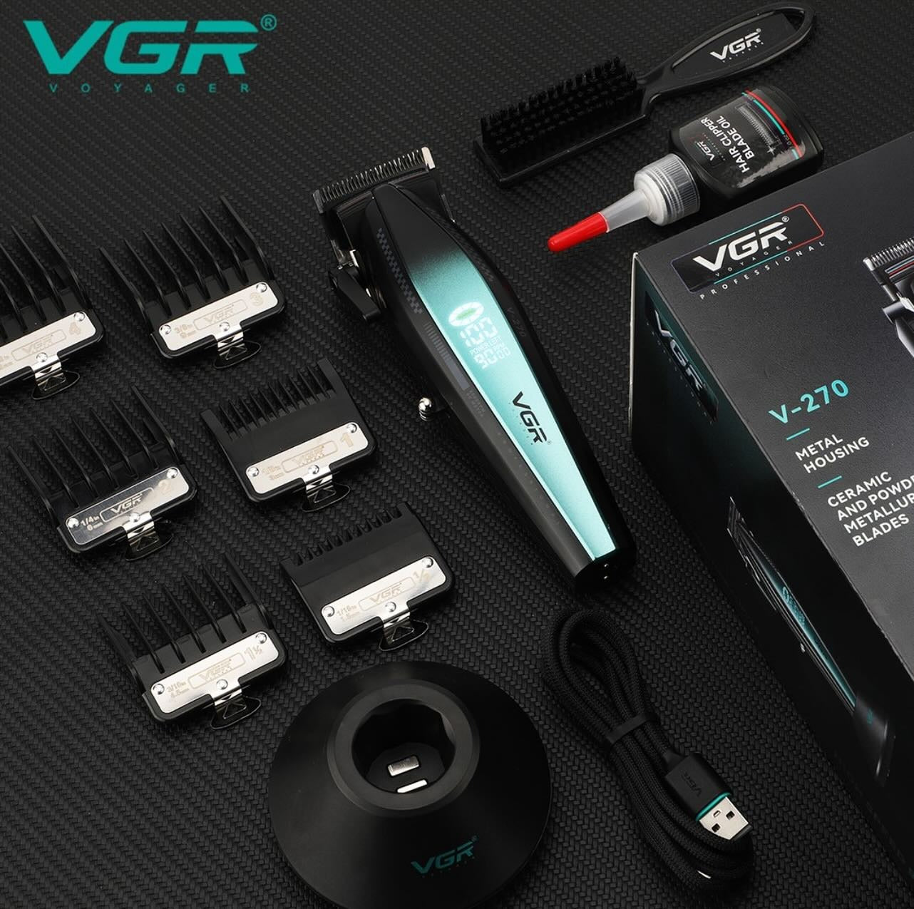 VGR-270 professional cutting machine