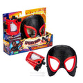 LOCO CROCO Spiderman is a cartoon mask.