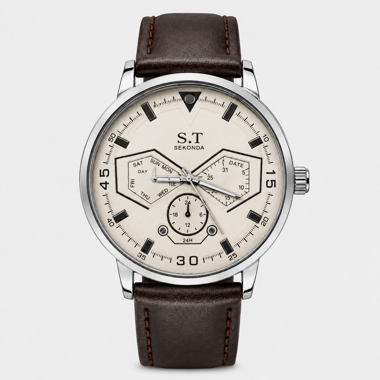 Second Man's watch