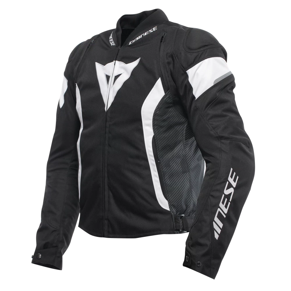 Dainese Yakna AVRO 5 TEX, black, 62