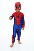 Children's costume with a mask, Spider-Man