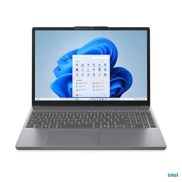 Notebook IdeaPad Slim 3 15IRH10, 15.3" WUXGA IPS, i7‐13620H, 16GB, 512GB NVMe SSD, US, without operating system, 83K100SSRM
