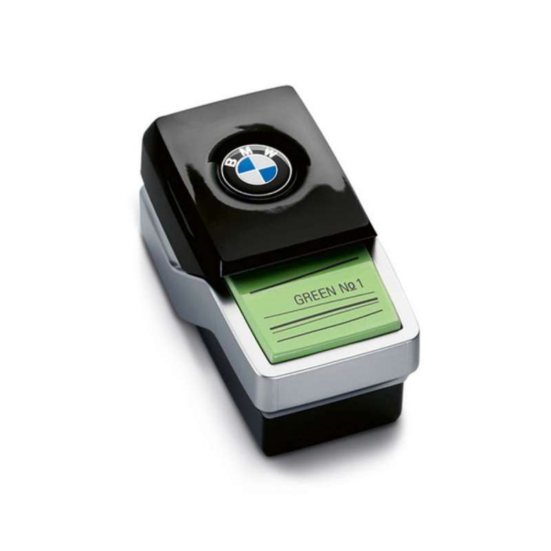 Smell for the cabin of BMW Green Suite No. 1