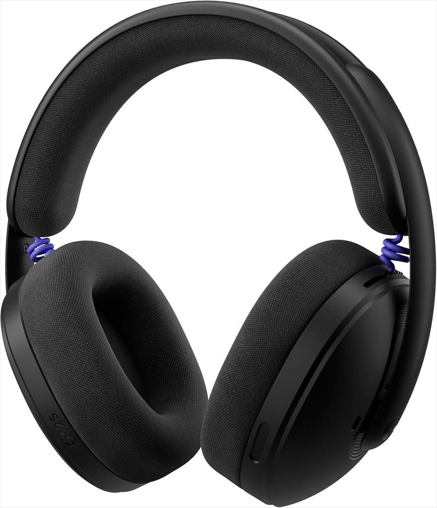 Logitech Gamer headphones G325 Lightspeed Wireless Black