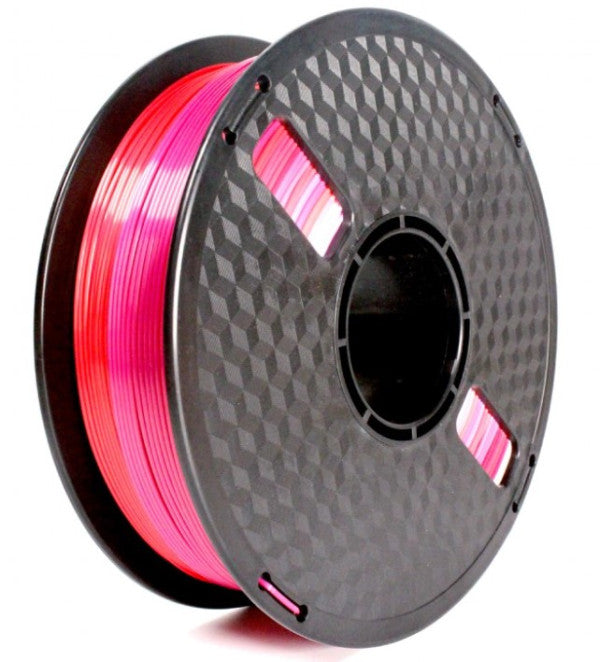 GEMBIRD filament for 3D printer 3DP-PLA-SK-01-RP PLA pencil pink and purple