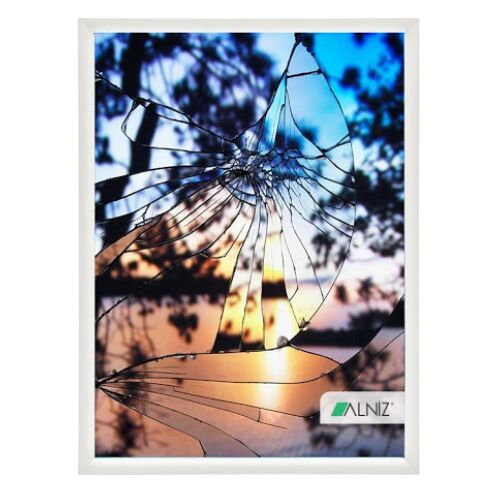 ALNIZ Frame Poster CC25GNOA40 with LED Light A4, Single side