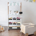 KINDERLINO Market Set by Wheel (Wood)