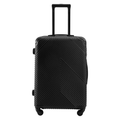 Fabbygo suitcase 50 cm, black