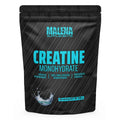Malena supplements 100% pure creatine monohydrate natural 300gr