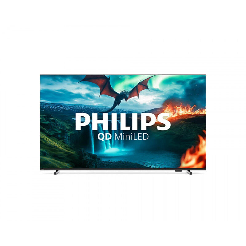 Philips QD Mini LED 4K TV 65MLED820/12 Dolby Atmos DTS:X Titan OS 65"