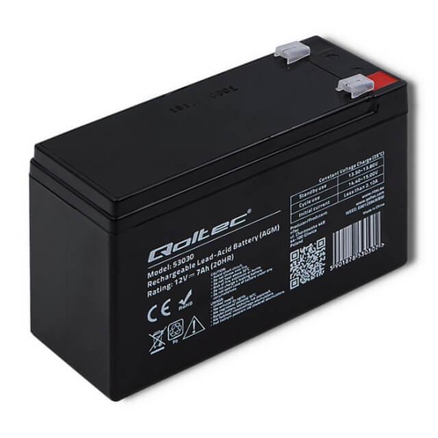 Baterija za UPS 12V / 7Ah
