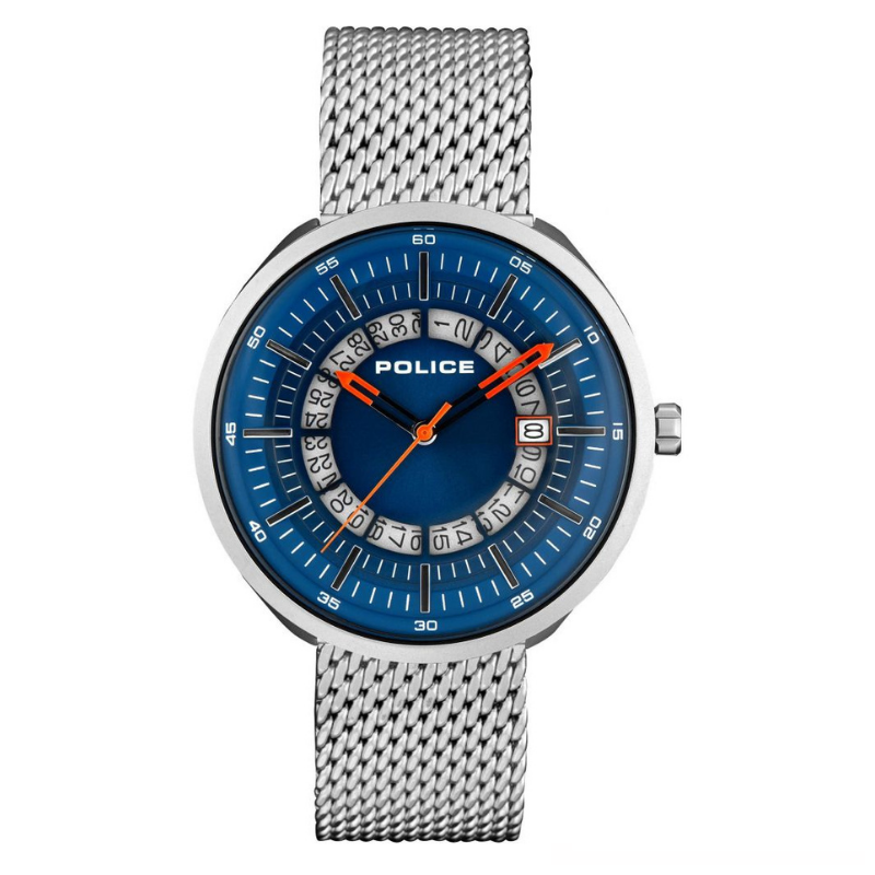 Police watch (PL.15531JS/03MM)