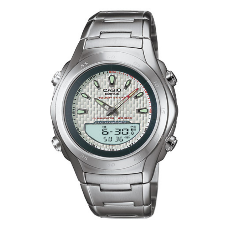 CASIO Men's watch EF-S12