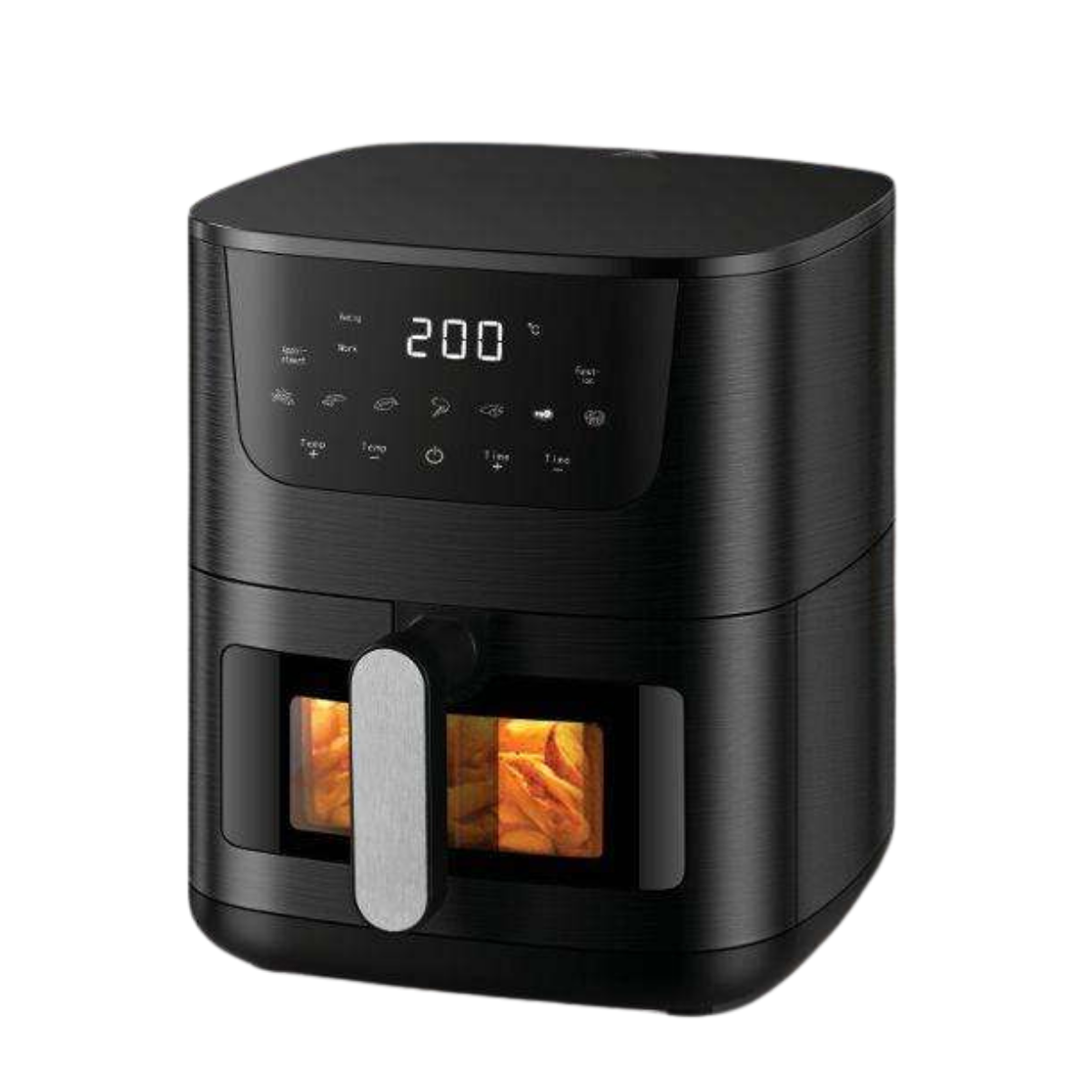 HauswattX Air Fryer 5L 1500W