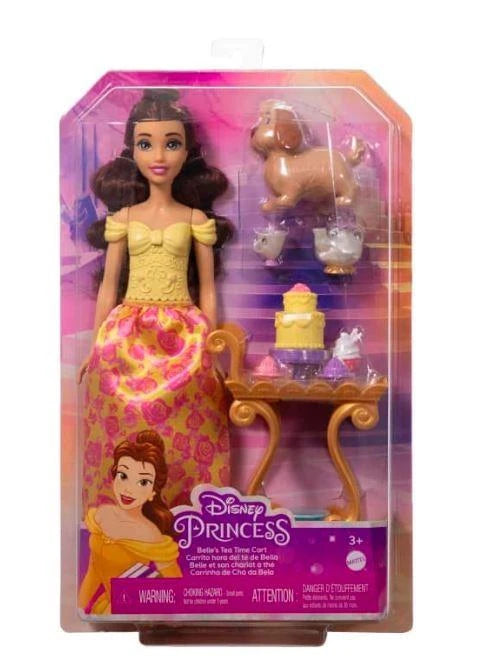 Disney Princess doll Princess Bella HLW20