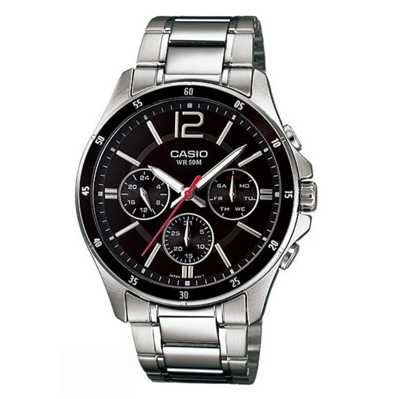 Cassio Men's watch MTP-1374D-1AVDF