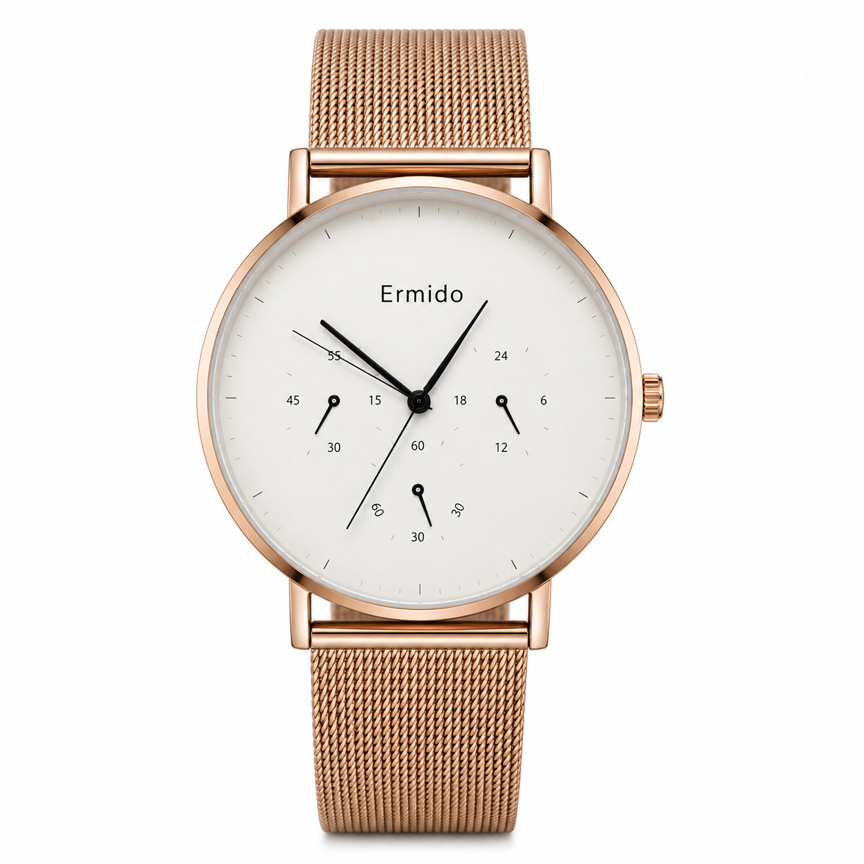 Ermido Women's watch