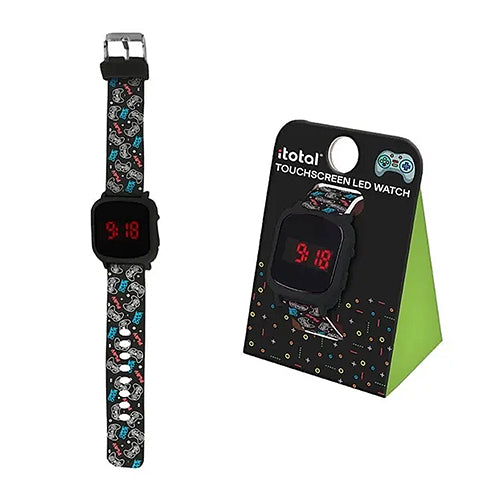 I-TOTAL Watch, Let's play, Touch Screen, LED, XL2295