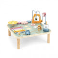 Pollarb Wooden Toy Mass Multi Function Activity