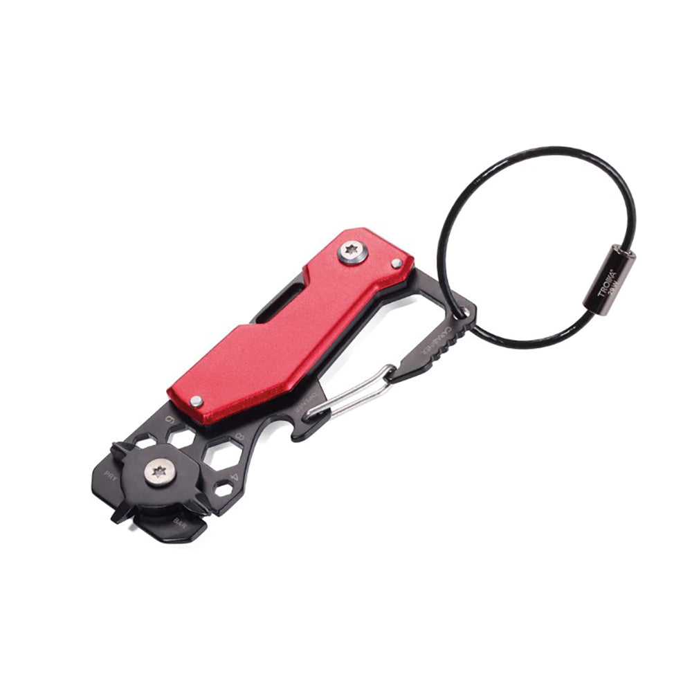 TROIKA Multifunctional key toolinator