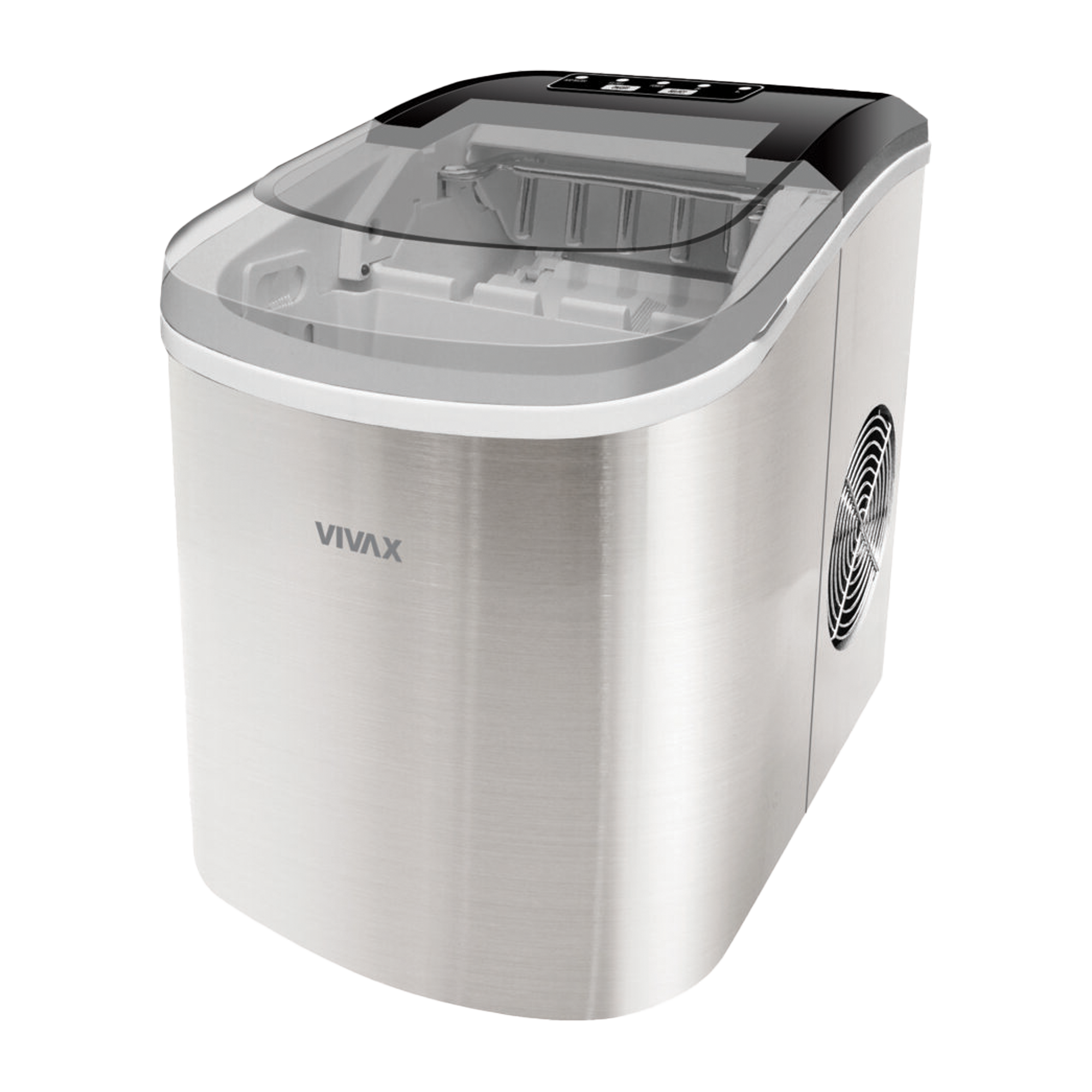 VIVAX IM-122T Glacier, 12 kg, Silver