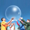 Big water or air balloon