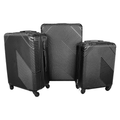 Set the suitcases, 3/1, Black