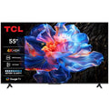 TCL Smart LED TV 55P6K 4K UHD HDR Google TV 55"