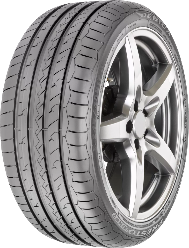 DEBICA Summer Tire 225/45R17 94Y PRESTO UHP 2 XL FP