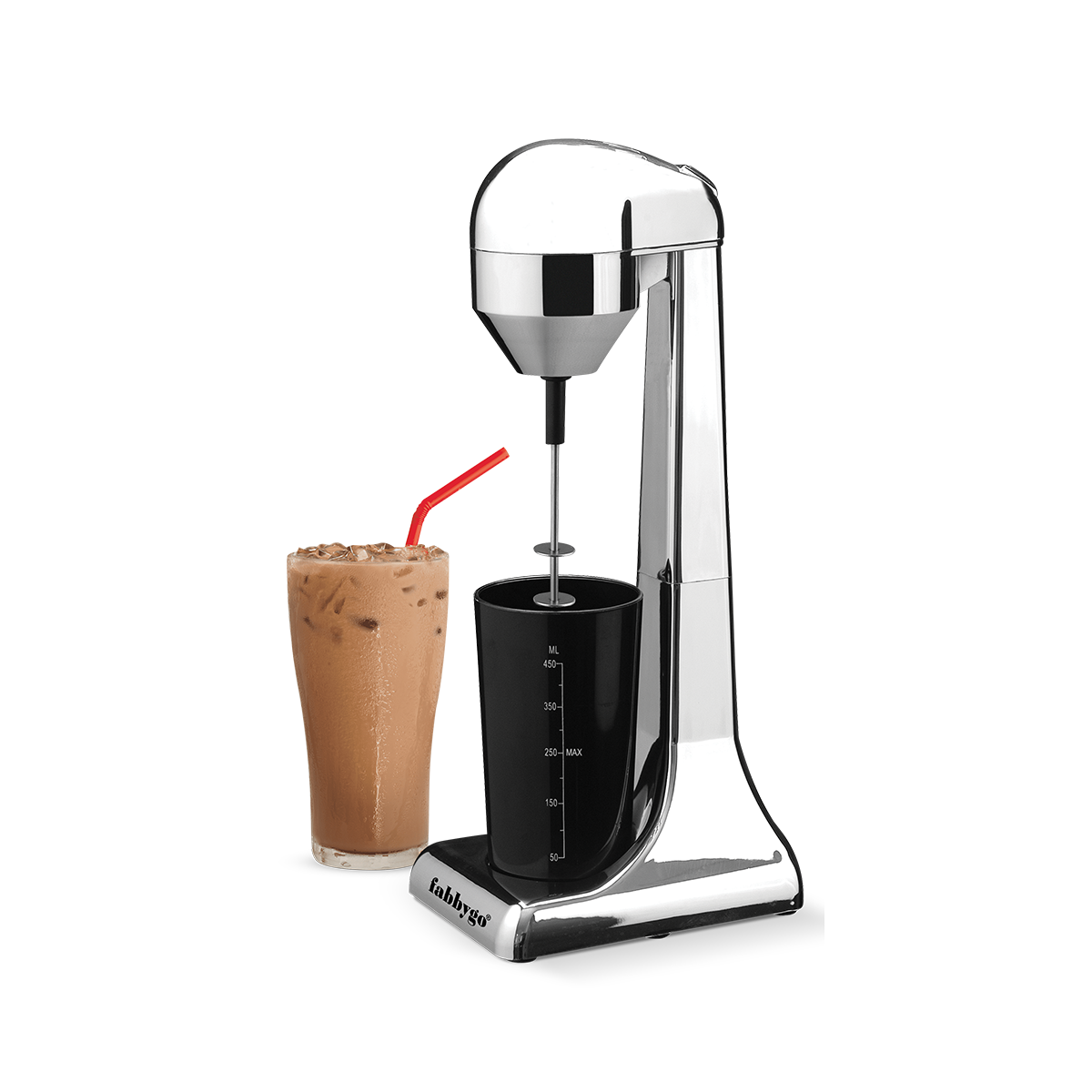 Fabbygo Shaker SB-102C INOX
