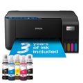 Epson Printer EcoTank L3271 A4 Multifunction Wi-Fi Ink Tank Printer