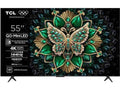 TCL TV 55C61K 4K 55", black
